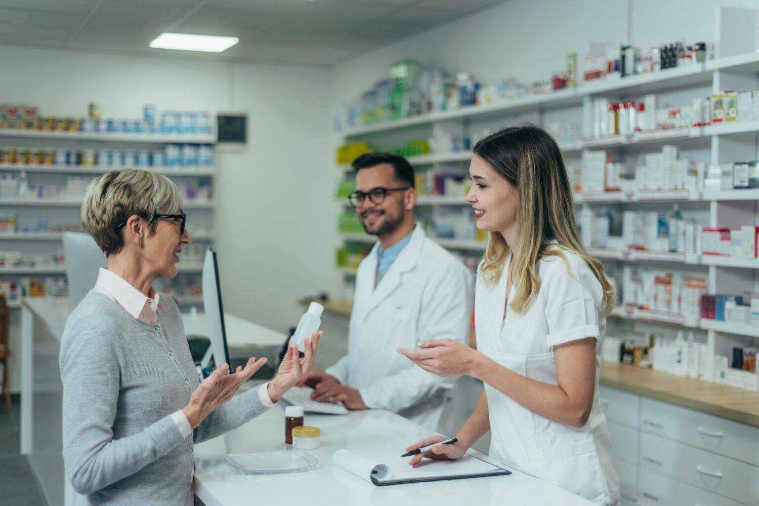 Pharmacy Team