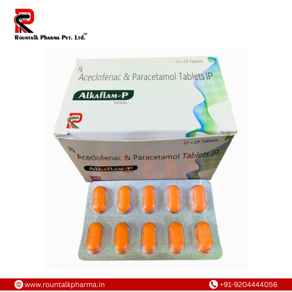AlkaFLAM-P Tablets