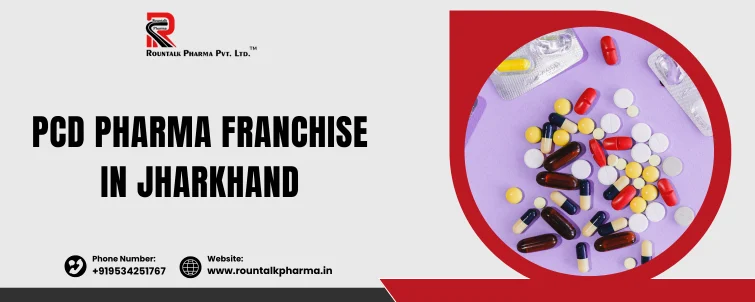pcd pharma franchise in jharkhand