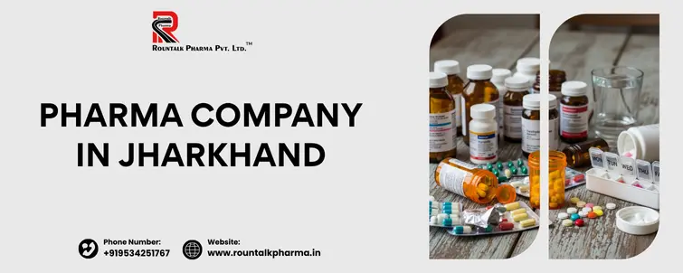 pharma company in Jharkhand