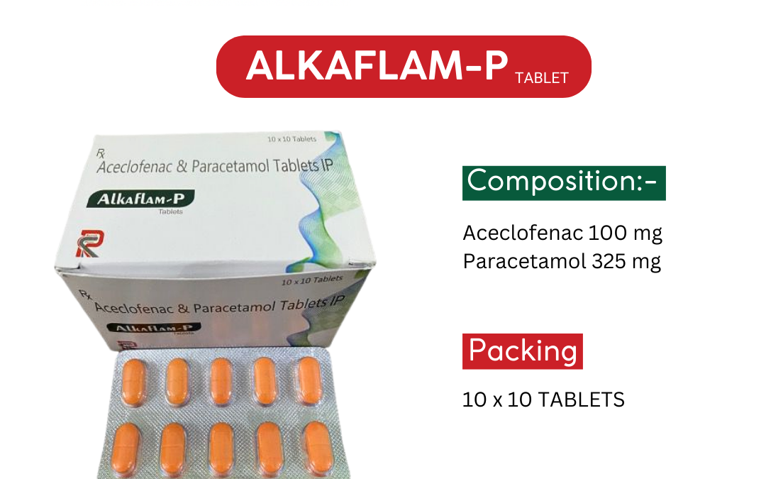 ALKAFLAM P