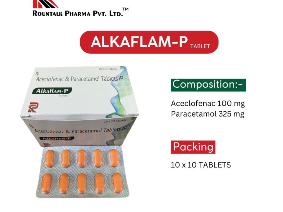 ALKAFLAM P