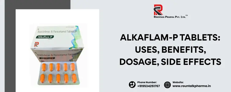 ALKAFLAM-P Tablets