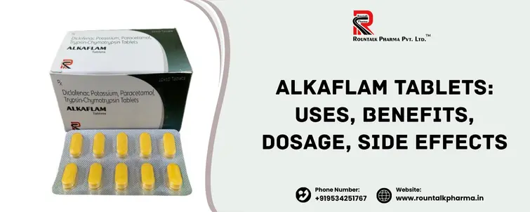 ALKAFLAM Tablets