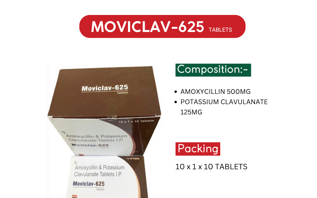 MOVICLAV-625