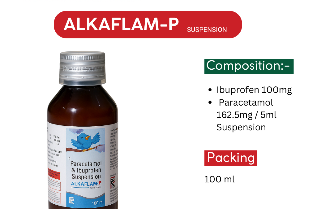 ALKAFLAM-P SUSPENSION