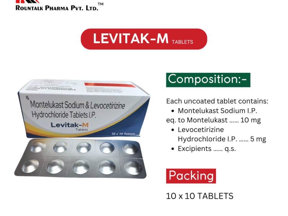 LEVITAK-M
